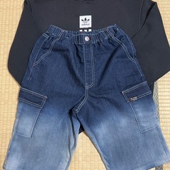 男の子 2点セットの画像