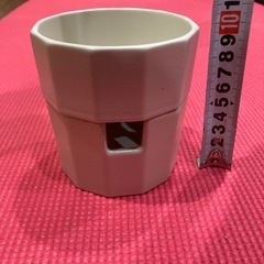 チーズフォンデュ　　耐熱皿の画像