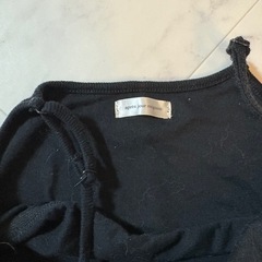 カップ付きキャミワンピースの画像