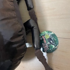 カブトムシ　BIG ぬいぐるみ　　の画像