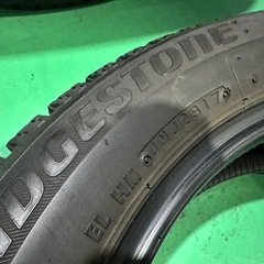 165/60R15 スタッドレスVRX 4本の画像