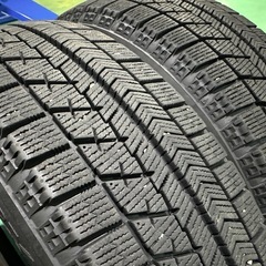 165/60R15 スタッドレスVRX 4本の画像