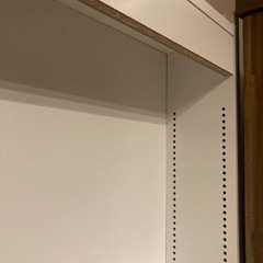 ニトリ 隙間収納ラック 幅14cmの画像