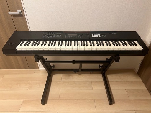 電子ピアノ Roland JUNO-DS88
セット