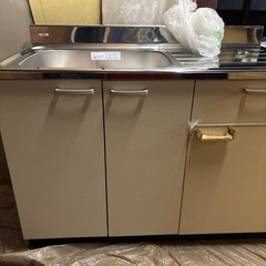 キッチン台（LIXIL）の画像