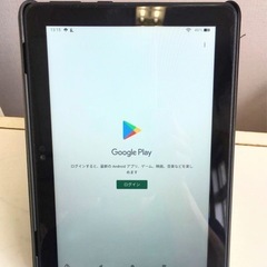 おすすめです！AmazonタブレットHD8plus32ギガ Googleplay導入済み！WiFiモデル！の画像