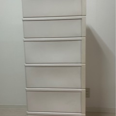 【確定】Fits衣装ケース6個　無料　の画像