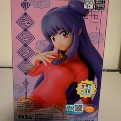 【未開封・未使用】らんま1/2 ちょこのせプレミアムフィギュア シャンプーの画像