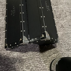 エンジェル　ブラック　箱＆空瓶の画像