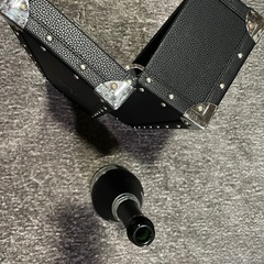 エンジェル　ブラック　箱＆空瓶の画像