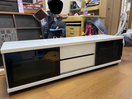 最終値下げニトリテレビ台