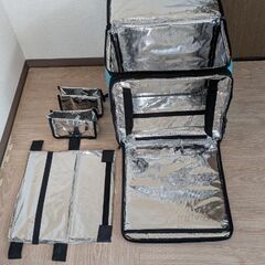 防水 Woltバッグの画像