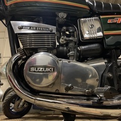 GT380 B3 早期取引で値下げあり！の画像