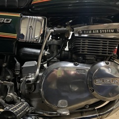 GT380 B3 早期取引で値下げあり！の画像