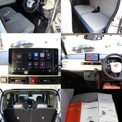 【車検R8/5‼️】1年間保証付！ポッキリ価格！下取り大歓迎🙆‍♂️ムーヴキャンバス！ローン＆カード決済⭕️の画像