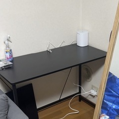 Yetom パソコンデスク　幅100 奥行き48 高さ74  の画像