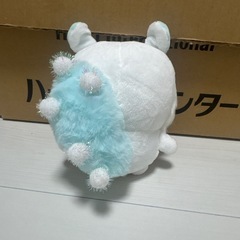 モモンガ 採取ぬいぐるみの画像