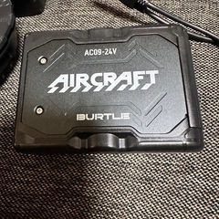 バートル エアクラフト 24vの画像