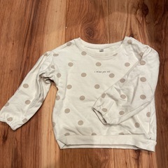 キッズ洋服の画像