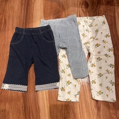 キッズ洋服の画像