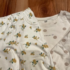 キッズ洋服の画像