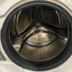 定価30万【最安値】2024年製AQUAドラム式洗濯乾燥機　AQW-DX12P 配達無料の画像