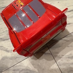 カーズ玩具の画像
