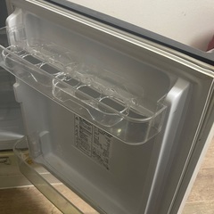 ハイセンス　冷蔵庫　HR-B95Aの画像