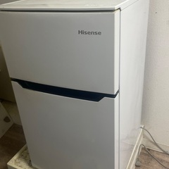 ハイセンス　冷蔵庫　HR-B95Aの画像
