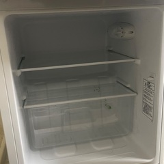 ハイセンス　冷蔵庫　HR-B95Aの画像