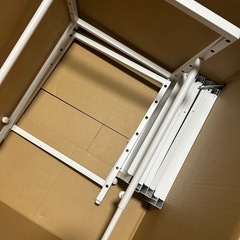 キッチン下 収納の画像