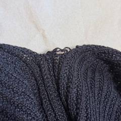 【訳あり】ユニクロ UNIQLO U ニット ベスト Sの画像