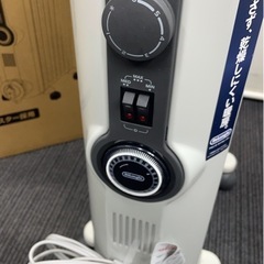 ★中古格安で！デロンギ オイルヒーター HJ0812の画像
