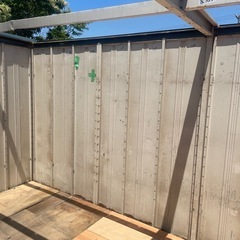 イナバ物置(特大)型番不明の画像