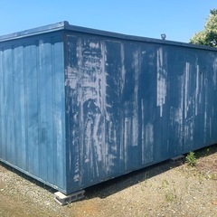 イナバ物置(特大)型番不明の画像