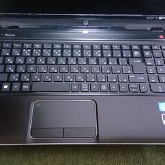 HPメモリ新品16GBトリプルドライブ仕様新品SSD250GB＋良品HDD500GB＋DVDの画像