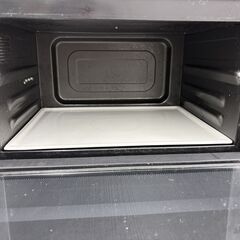 HITACHI 日立 過熱水蒸気オーブンレンジ MRO-SS8 レッド 2017年製 通電、動作確認済みの画像