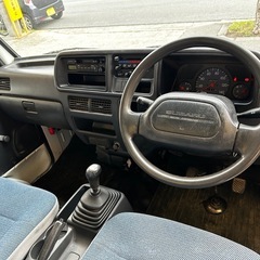 ◼️サンバートラック◼️4WD◼️5MT◼️TT2◼️軽トラ◼️神戸西宮お任せください！の画像