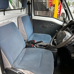 ◼️サンバートラック◼️4WD◼️5MT◼️TT2◼️軽トラ◼️神戸西宮お任せください！の画像