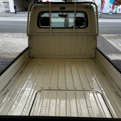 ◼️サンバートラック◼️4WD◼️5MT◼️TT2◼️軽トラ◼️神戸西宮お任せください！の画像