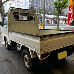 ◼️サンバートラック◼️4WD◼️5MT◼️TT2◼️軽トラ◼️神戸西宮お任せください！の画像