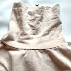 Ouvrage Classe ベージュ パフスリーブ カットソー 長袖の画像