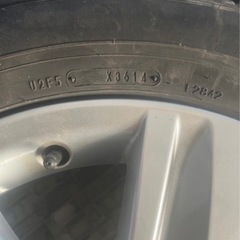 225/65R17, ダンロップ,4本,Toyota,17インチ,7 J の画像