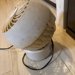 無料　サーキュレーター　扇風機の画像