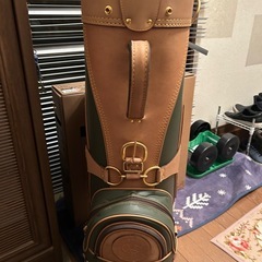 ヴァレンティノゴルフバックの画像