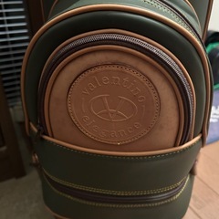 ヴァレンティノゴルフバックの画像