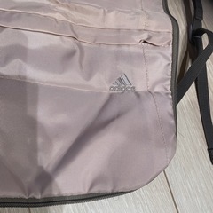 adidas ナップサック　リュックの画像