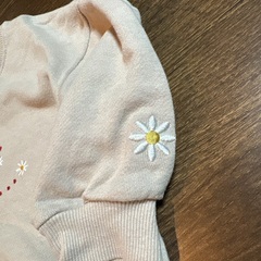 ベビー服　トレーナー　80の画像