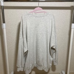 スウェットの画像