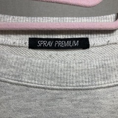 スウェットの画像